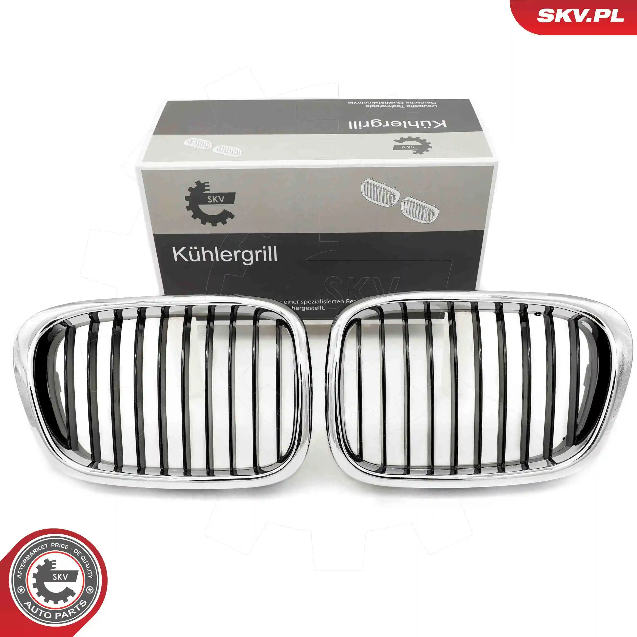Radiator Grille